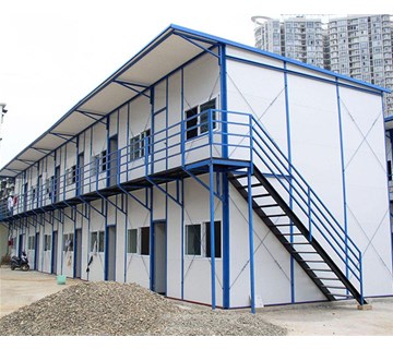 工地活動房革新升級，助力建筑工地現代化管理